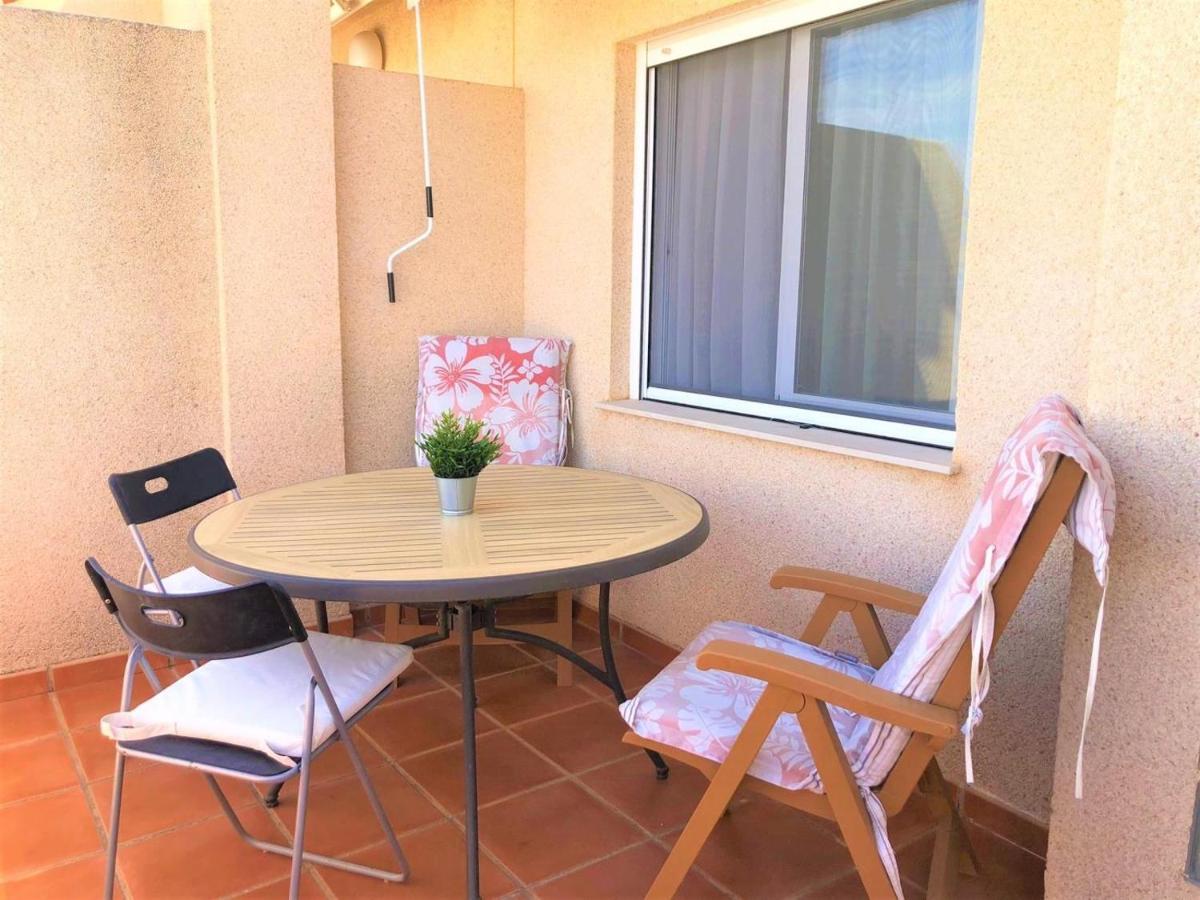 Atico Con Barbacoa En Paradise II デニア エクステリア 写真